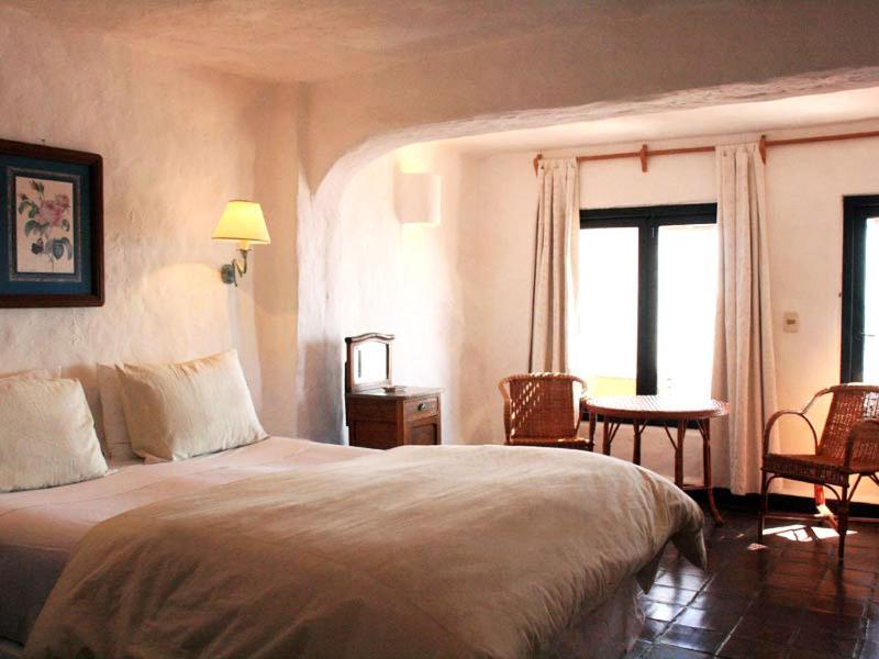 Club Hotel Casapueblo Пунта-Бальена Экстерьер фото