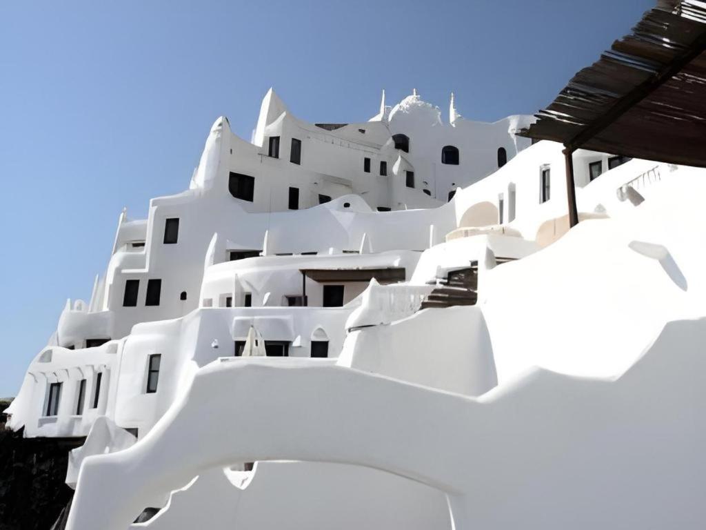 Club Hotel Casapueblo Пунта-Бальена Экстерьер фото
