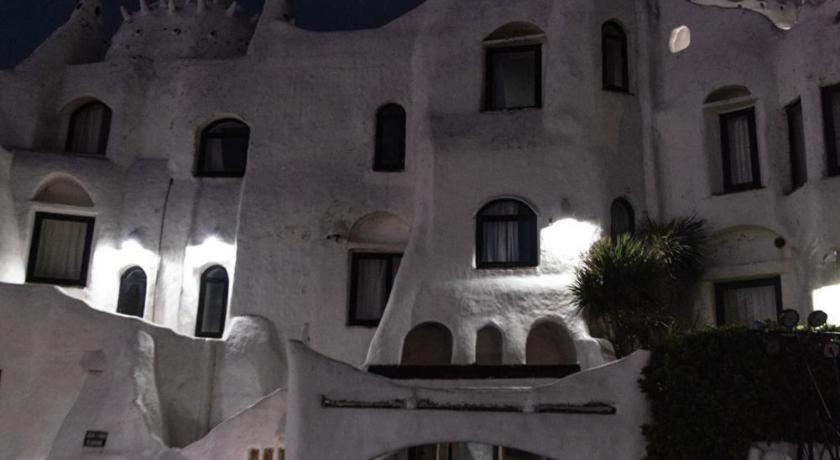 Club Hotel Casapueblo Пунта-Бальена Экстерьер фото
