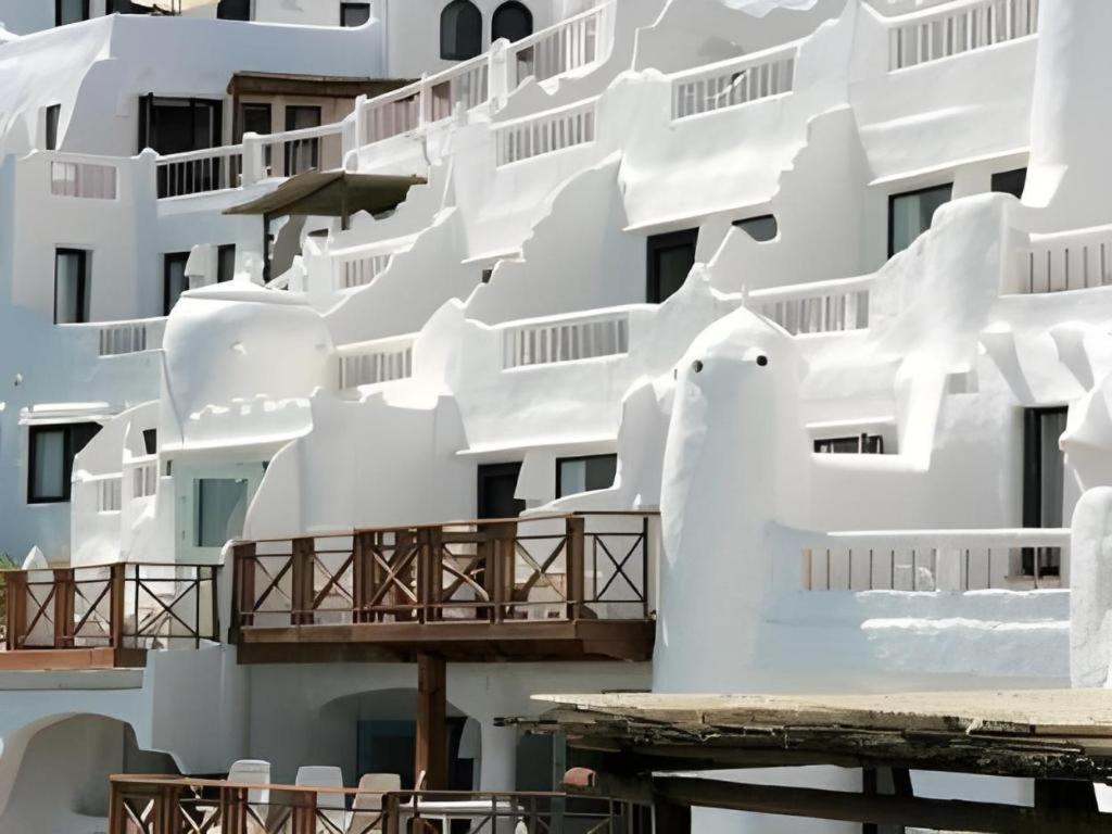 Club Hotel Casapueblo Пунта-Бальена Экстерьер фото