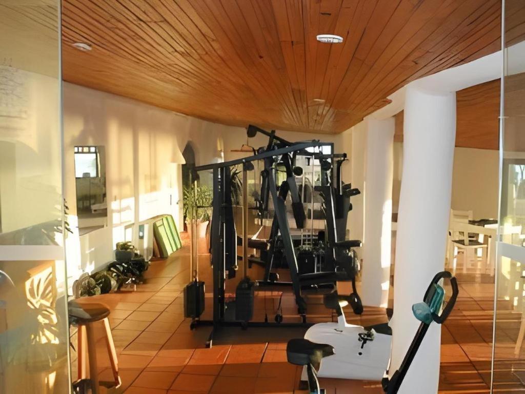 Club Hotel Casapueblo Пунта-Бальена Экстерьер фото