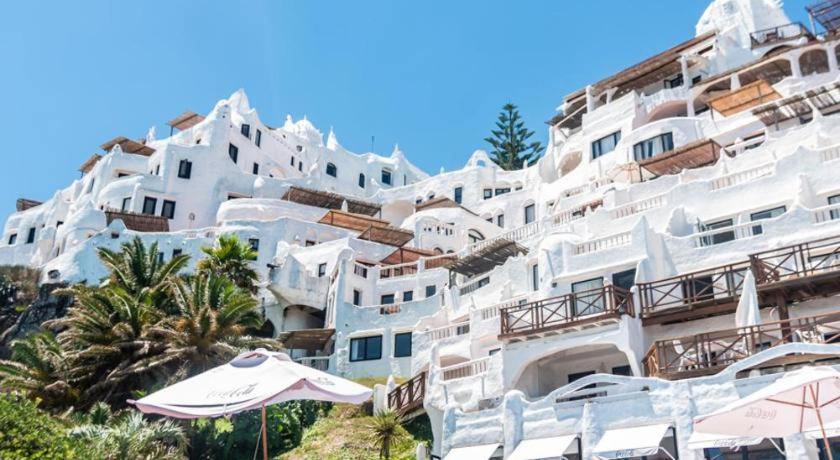 Club Hotel Casapueblo Пунта-Бальена Экстерьер фото