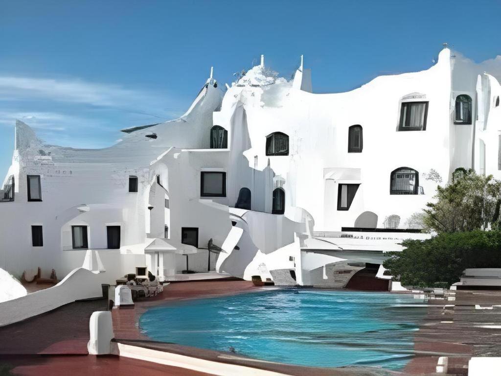 Club Hotel Casapueblo Пунта-Бальена Экстерьер фото