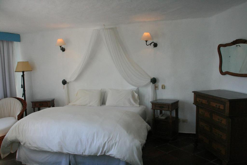 Club Hotel Casapueblo Пунта-Бальена Экстерьер фото