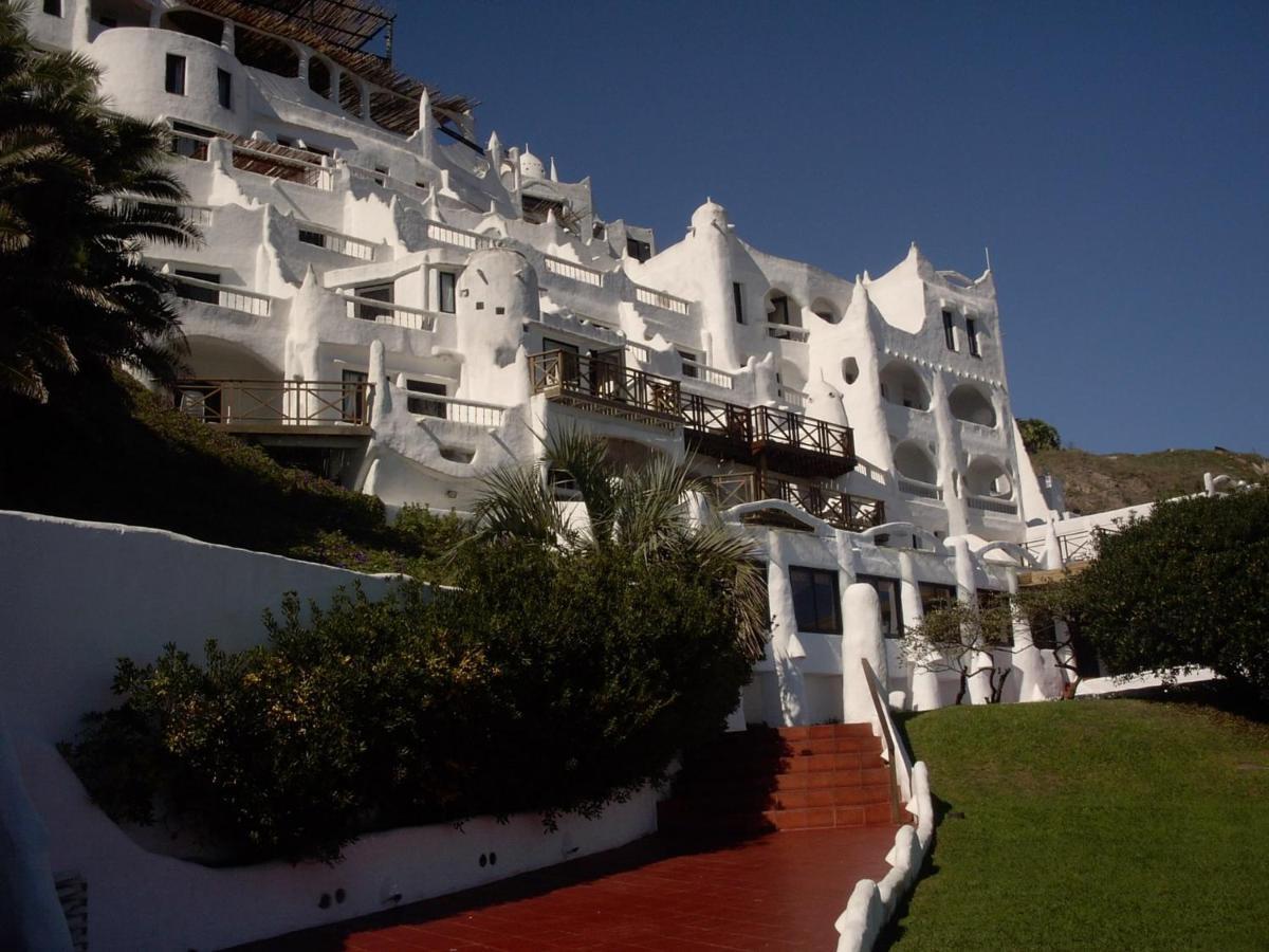 Club Hotel Casapueblo Пунта-Бальена Экстерьер фото